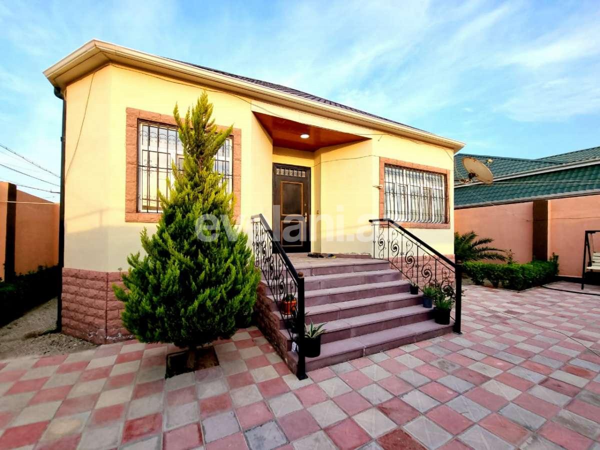 Sale, garden / house, 3 room, 90 m², Baku, Khazar r, Gala d, Koroglu m.