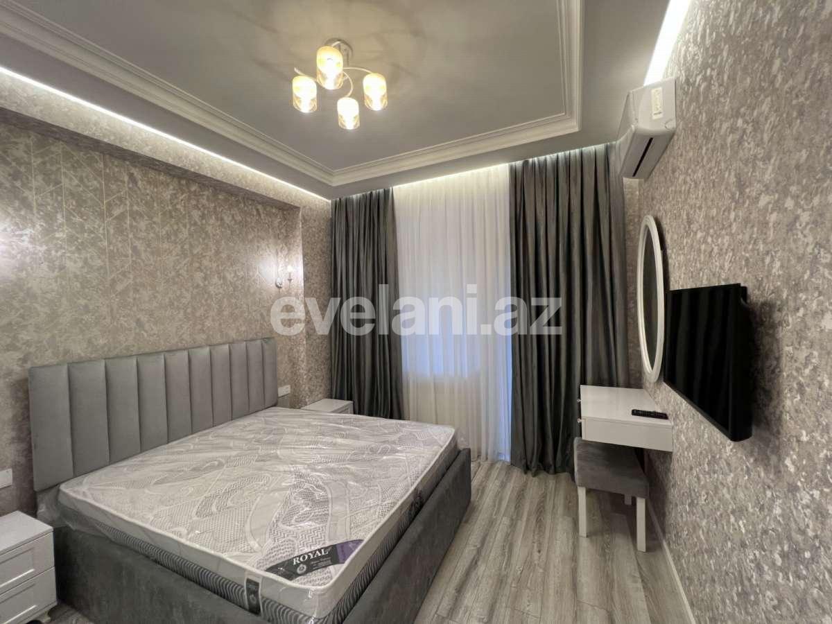 Kirayə verilir, yeni tikili, 2 otaqlı, 60 m², Bakı, Yasamal r, Yasamal q, İnşaatçılar m.