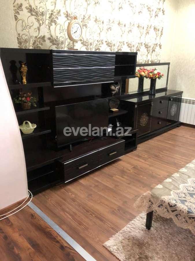 Rent, old building, 4 room, 95 m², Baku, Nasimi r, Ganjlik m.