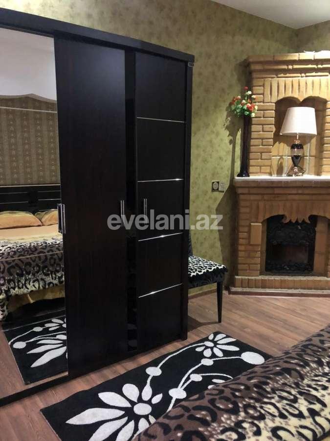 Rent, old building, 4 room, 95 m², Baku, Nasimi r, Ganjlik m.