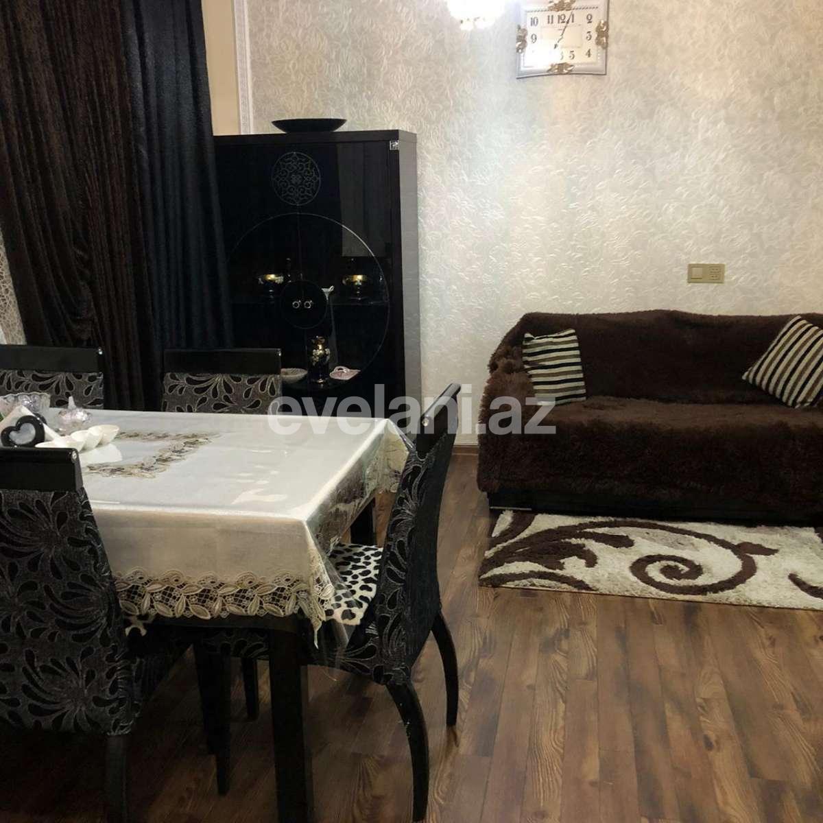 Rent, old building, 4 room, 95 m², Baku, Nasimi r, Ganjlik m.