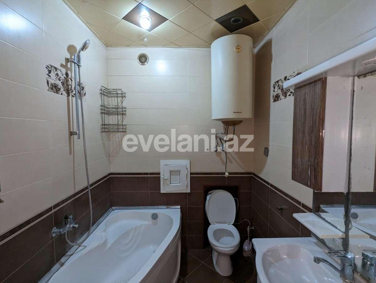 Kirayə verilir, köhnə tikili, 4 otaqlı, 80 m², Bakı, Nərimanov r.