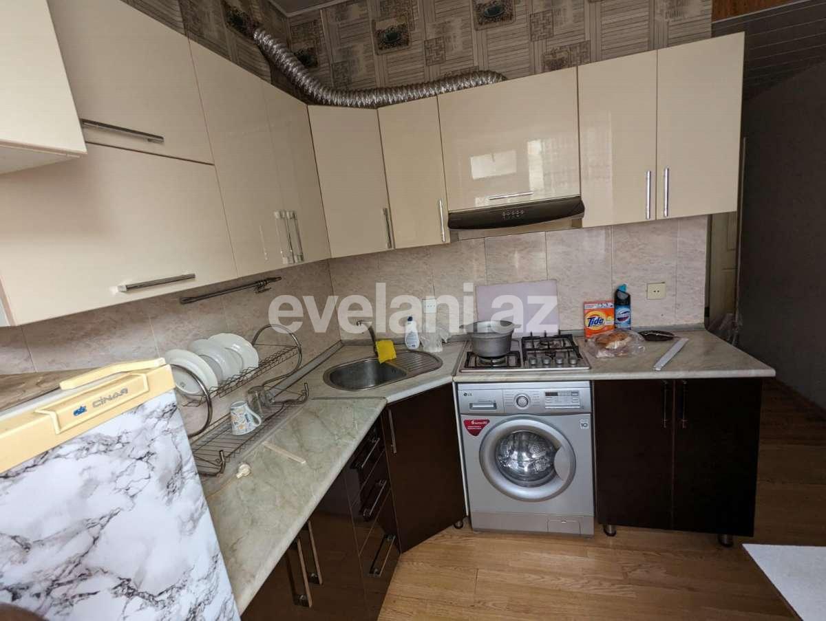 Kirayə verilir, köhnə tikili, 4 otaqlı, 80 m², Bakı, Nərimanov r.