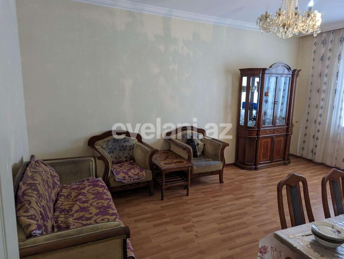 Kirayə verilir, köhnə tikili, 4 otaqlı, 80 m², Bakı, Nərimanov r.