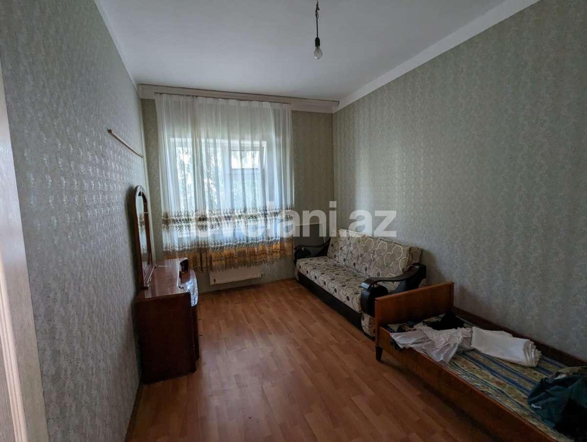 Kirayə verilir, köhnə tikili, 4 otaqlı, 80 m², Bakı, Nərimanov r.
