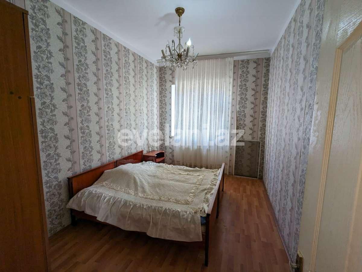 Kirayə verilir, köhnə tikili, 4 otaqlı, 80 m², Bakı, Nərimanov r.