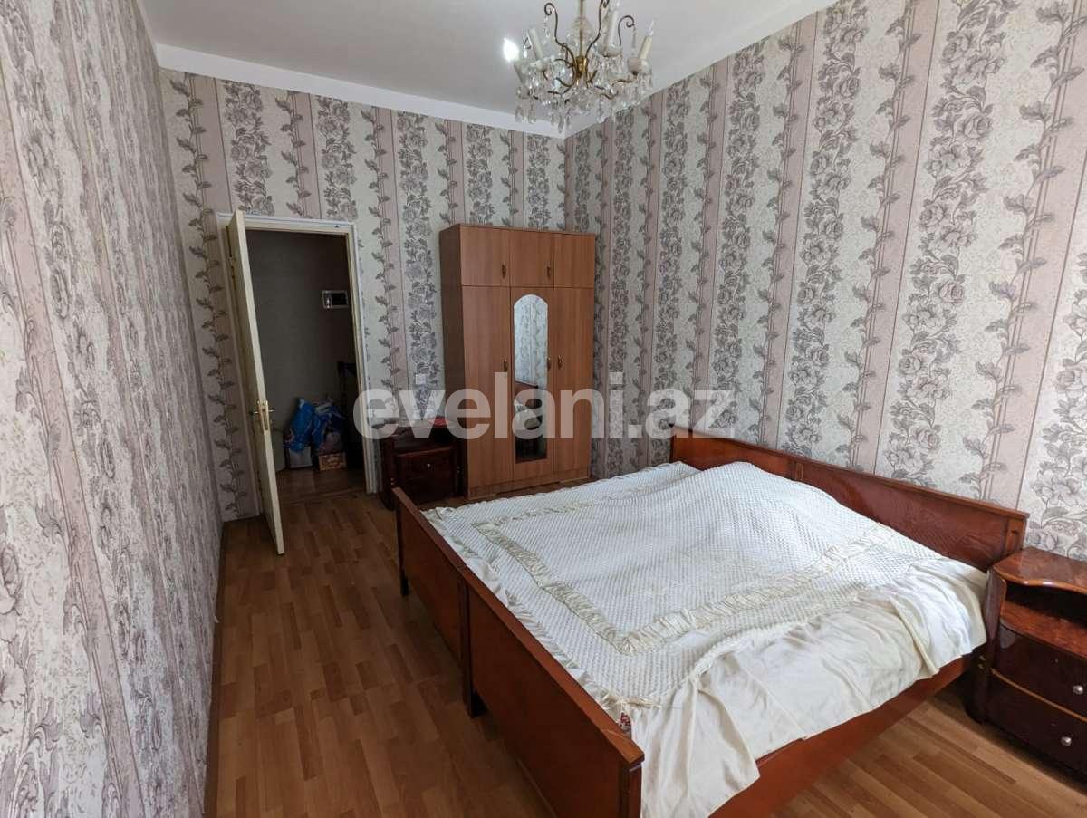 Kirayə verilir, köhnə tikili, 4 otaqlı, 80 m², Bakı, Nərimanov r.