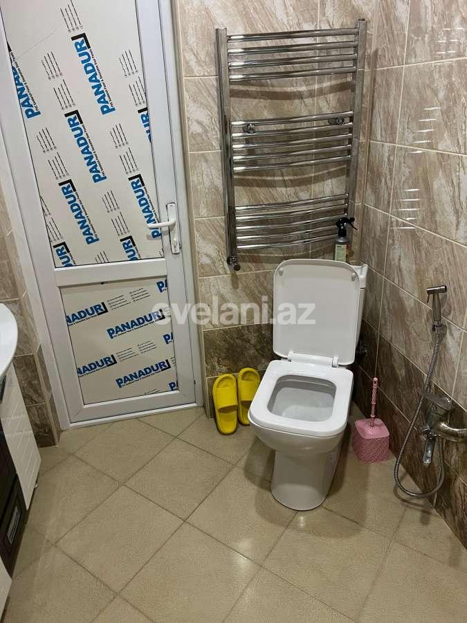 Kirayə verilir, yeni tikili, 2 otaqlı, 70 m², Bakı, Nizami r, 8-ci kilometr q, Neftçilər m.