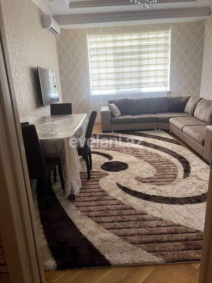 Kirayə verilir, yeni tikili, 2 otaqlı, 70 m², Bakı, Nizami r, 8-ci kilometr q, Neftçilər m.