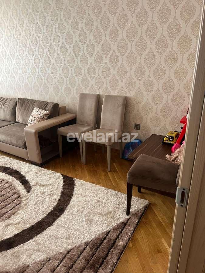 Kirayə verilir, yeni tikili, 2 otaqlı, 70 m², Bakı, Nizami r, 8-ci kilometr q, Neftçilər m.