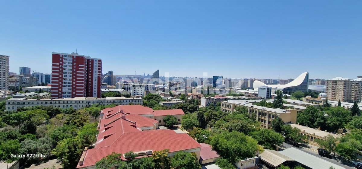 Sale, new building, 4 room, 165 m², Baku, Narimanov r, Nariman Narimanov m.