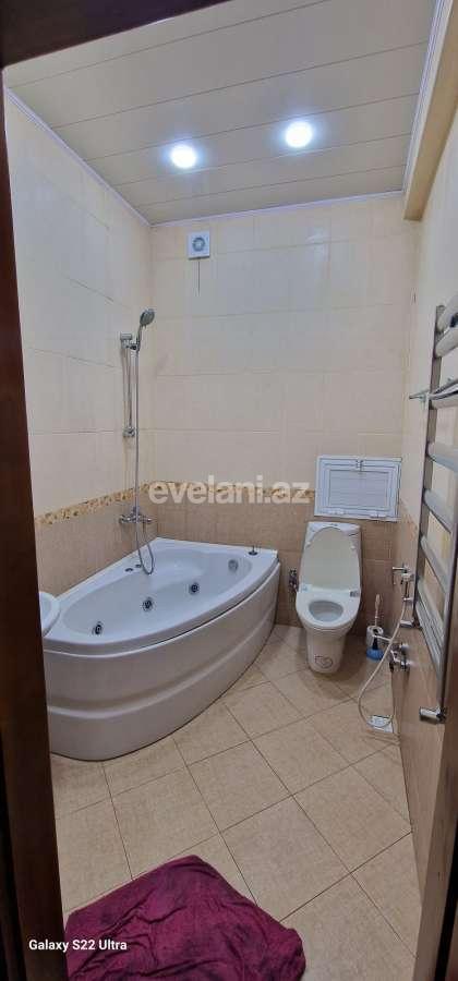 Sale, new building, 4 room, 165 m², Baku, Narimanov r, Nariman Narimanov m.