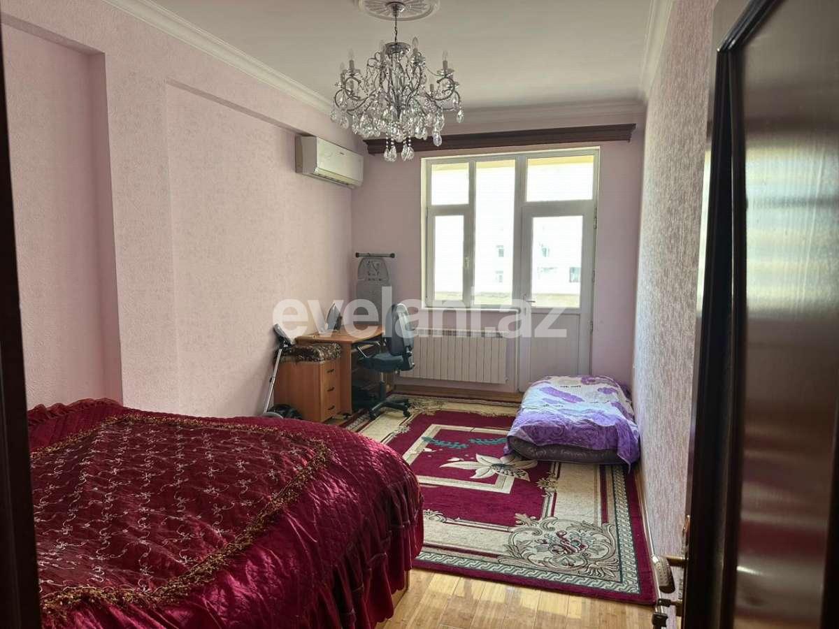 Rent, new building, 3 room, 131 m², Baku, Binagadi r, Nasimi m.