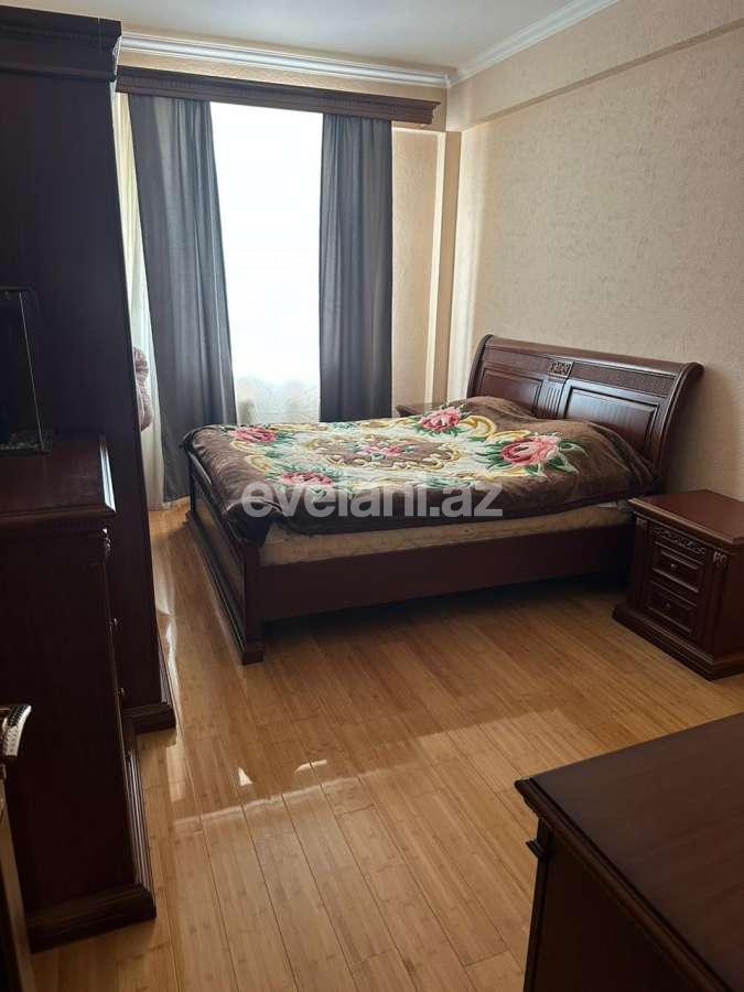 Rent, new building, 3 room, 131 m², Baku, Binagadi r, Nasimi m.