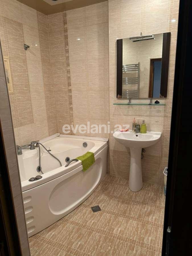 Rent, new building, 3 room, 131 m², Baku, Binagadi r, Nasimi m.