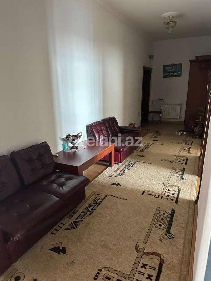 Rent, new building, 3 room, 131 m², Baku, Binagadi r, Nasimi m.