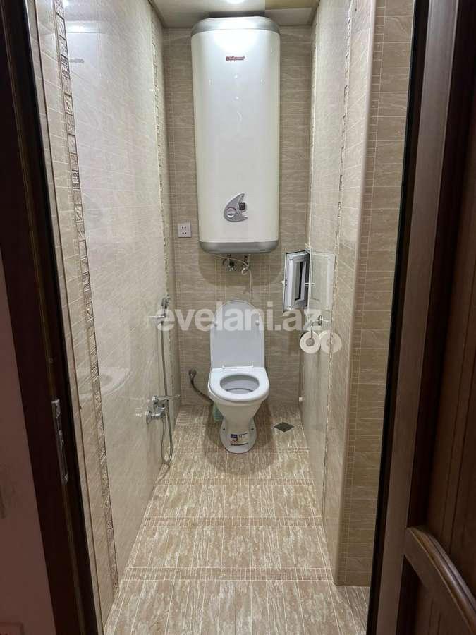 Rent, new building, 3 room, 131 m², Baku, Binagadi r, Nasimi m.