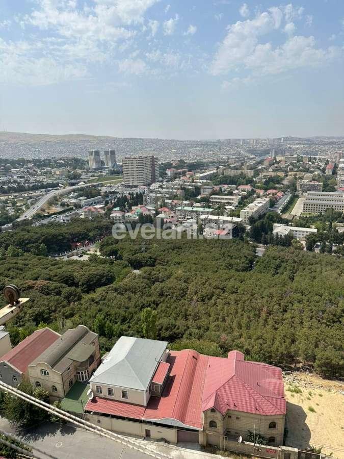 Rent, new building, 3 room, 131 m², Baku, Binagadi r, Nasimi m.