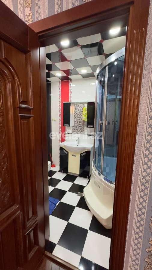 Satılır, yeni tikili, 2 otaqlı, 87 m², Bakı, Nizami r, Qara Qarayev m.