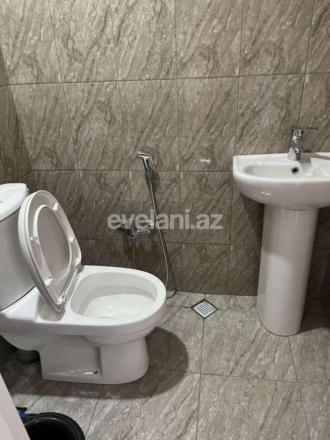 Kirayə verilir, yeni tikili, 3 otaqlı, 80 m², Bakı, Yasamal r, Yeni Yasamal q, İnşaatçılar m.