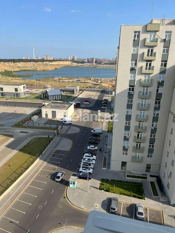 Kirayə verilir, yeni tikili, 3 otaqlı, 80 m², Bakı, Yasamal r, Yeni Yasamal q, İnşaatçılar m.