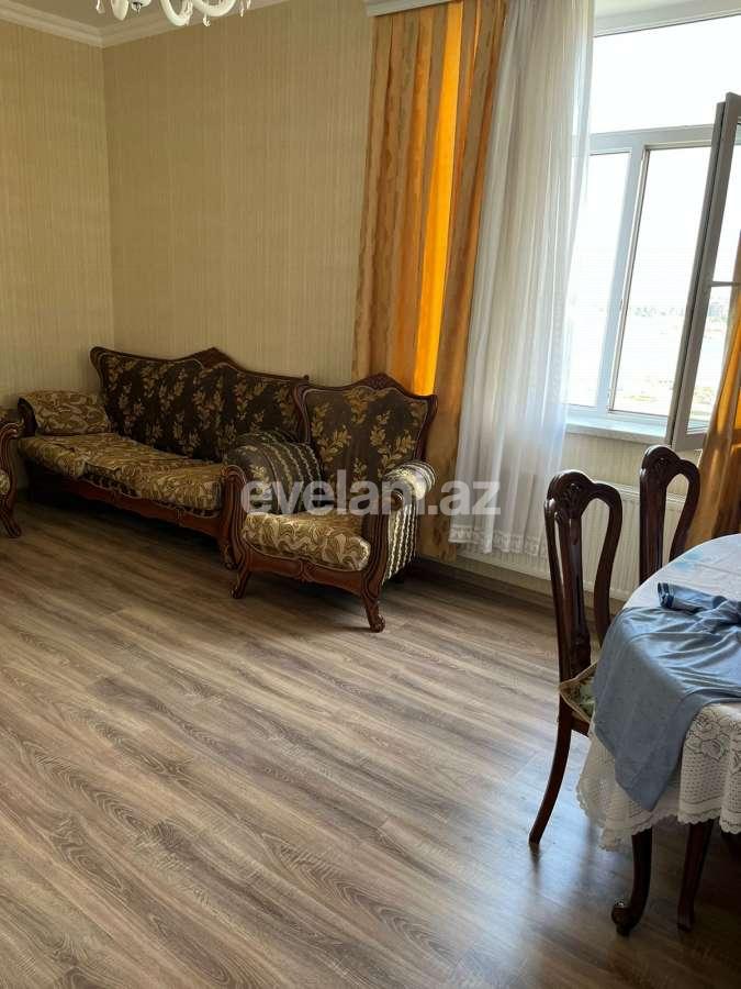 Kirayə verilir, yeni tikili, 3 otaqlı, 80 m², Bakı, Yasamal r, Yeni Yasamal q, İnşaatçılar m.