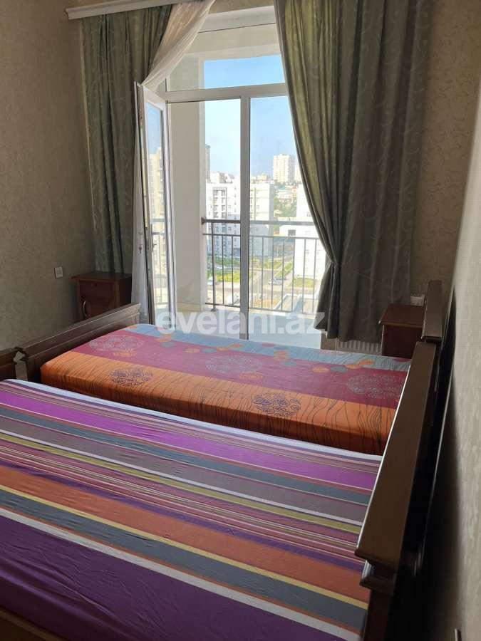 Kirayə verilir, yeni tikili, 3 otaqlı, 80 m², Bakı, Yasamal r, Yeni Yasamal q, İnşaatçılar m.