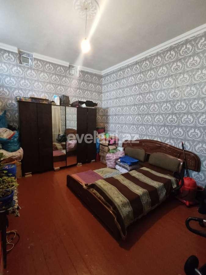 Satılır, həyət evi / bağ, 3 otaqlı, 65 m², Bakı, Yasamal r, İnşaatçılar m.