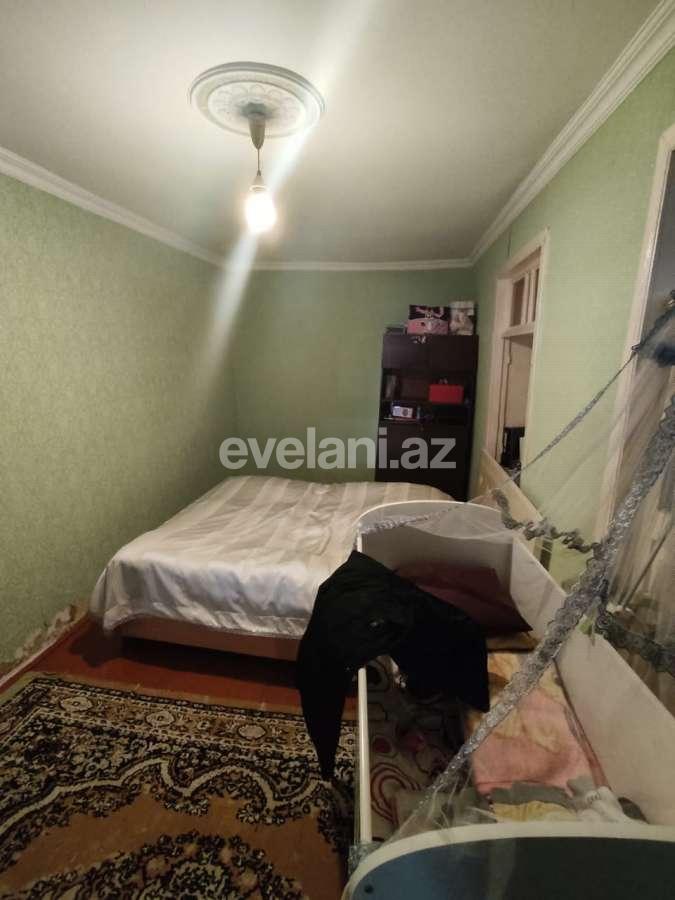 Satılır, həyət evi / bağ, 3 otaqlı, 65 m², Bakı, Yasamal r, İnşaatçılar m.