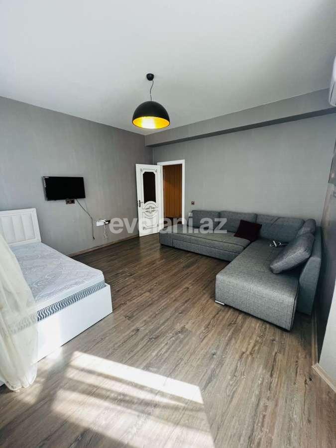 Kirayə verilir, yeni tikili, 3 otaqlı, 145 m², Bakı, Yasamal r, Yasamal q, İçəri Şəhər m.