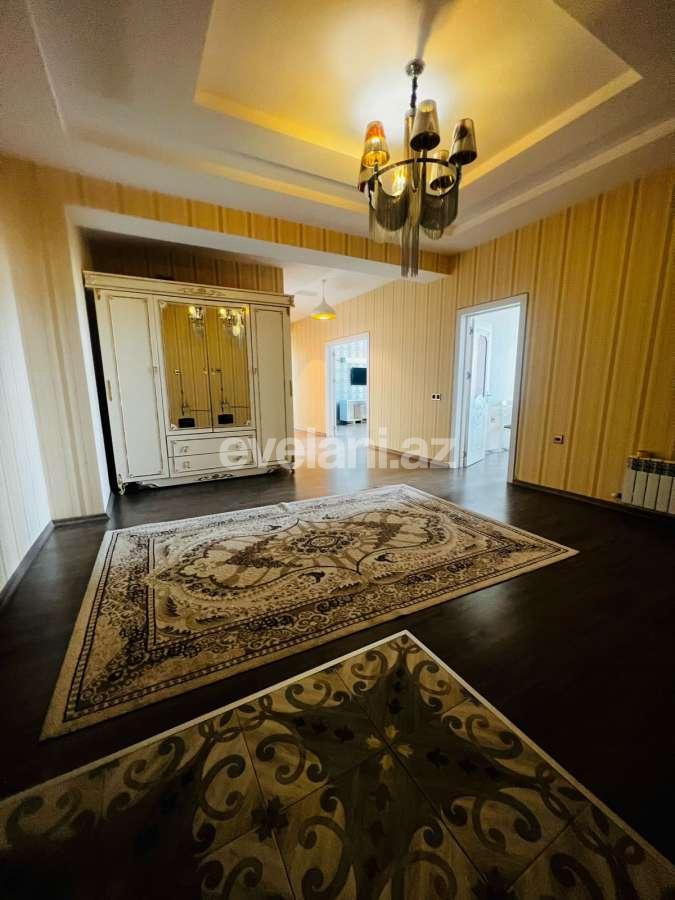 Kirayə verilir, yeni tikili, 3 otaqlı, 145 m², Bakı, Yasamal r, Yasamal q, İçəri Şəhər m.