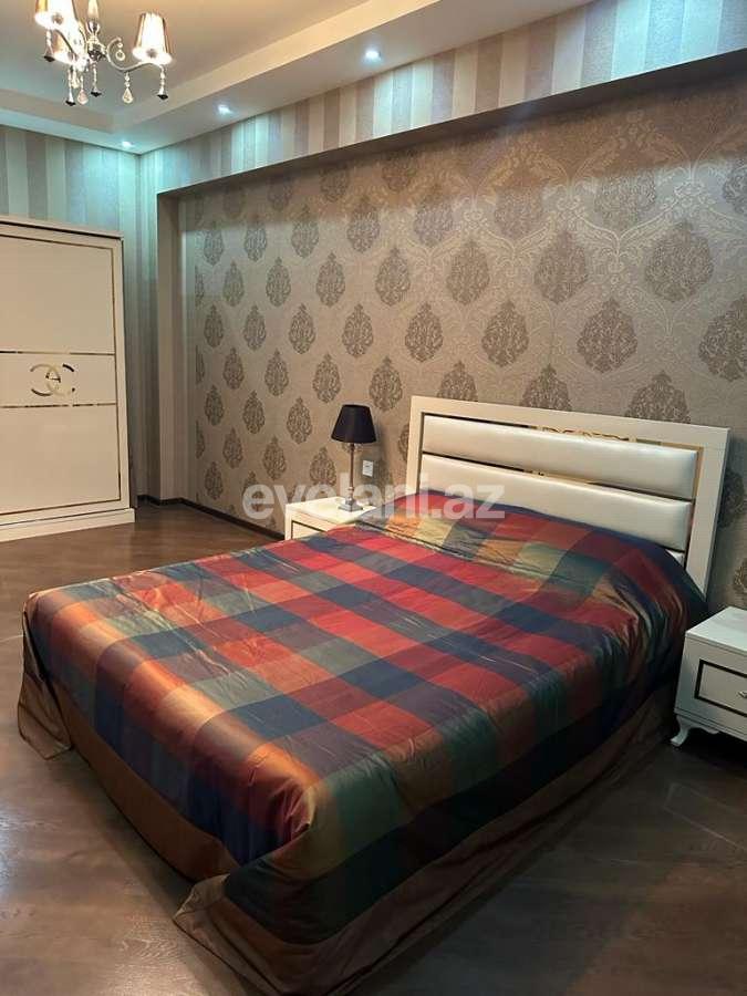 Kirayə verilir, yeni tikili, 3 otaqlı, 93 m², Bakı, Xətai r, Şah İsmayıl Xətai m.