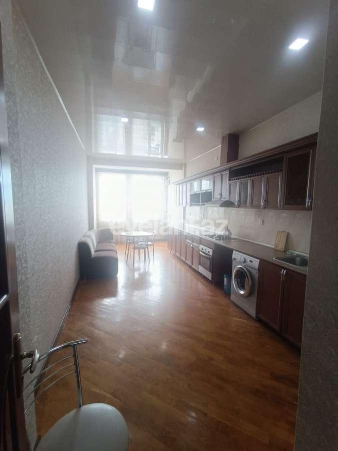 Kirayə verilir, yeni tikili, 3 otaqlı, 145 m², Bakı, Nərimanov r, Gənclik m.