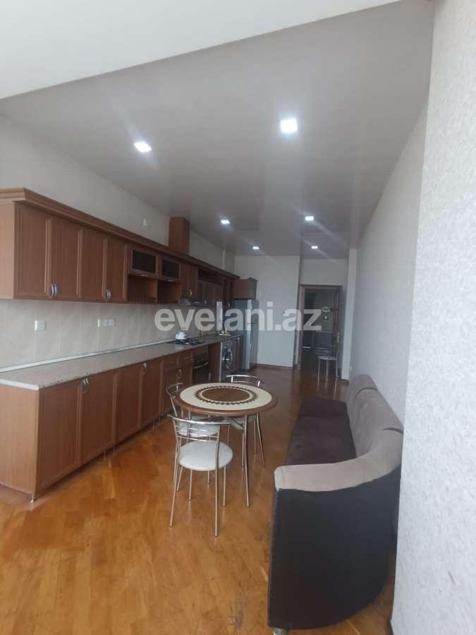 Kirayə verilir, yeni tikili, 3 otaqlı, 145 m², Bakı, Nərimanov r, Gənclik m.
