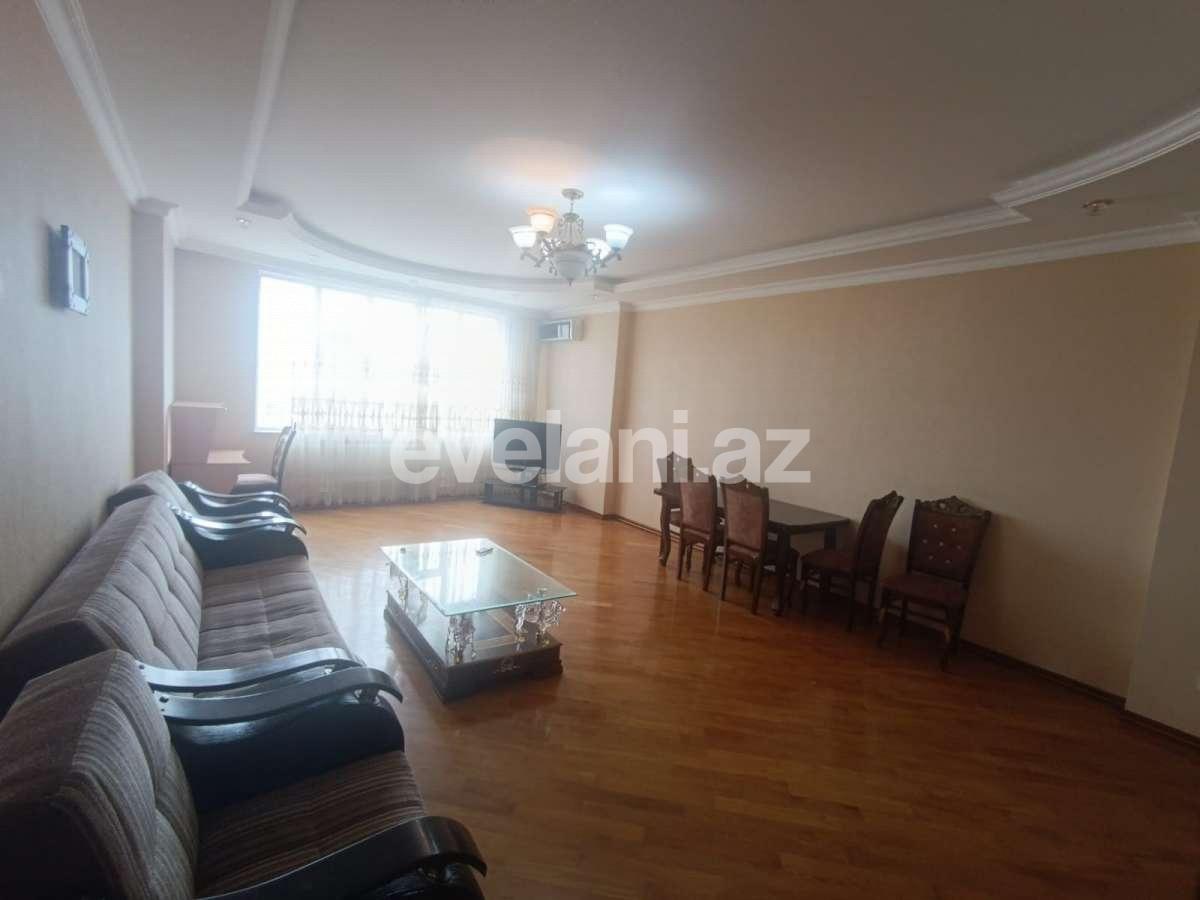 Kirayə verilir, yeni tikili, 3 otaqlı, 145 m², Bakı, Nərimanov r, Gənclik m.