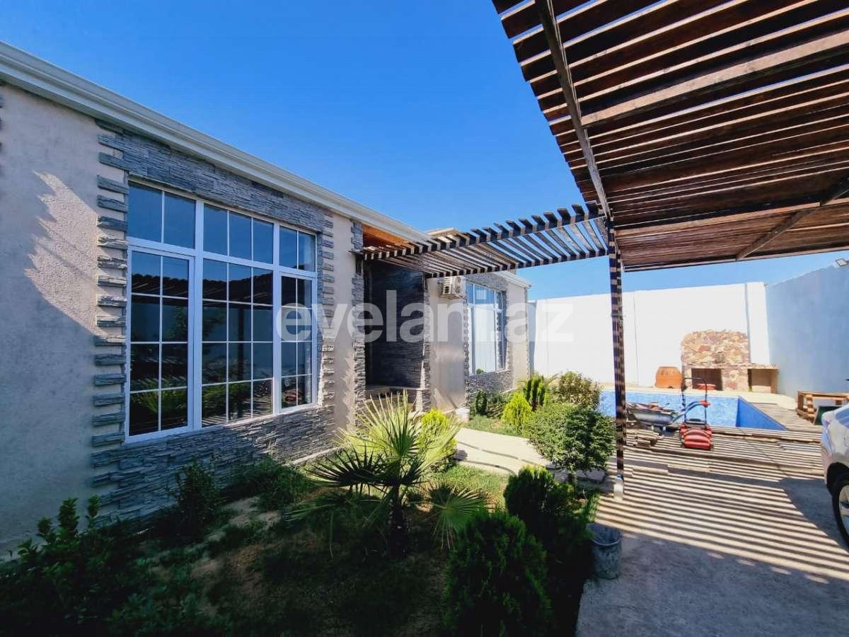 Satılır, həyət evi / bağ, 4 otaqlı, 120 m², Bakı, Xəzər r, Mərdəkan q, Koroğlu m.