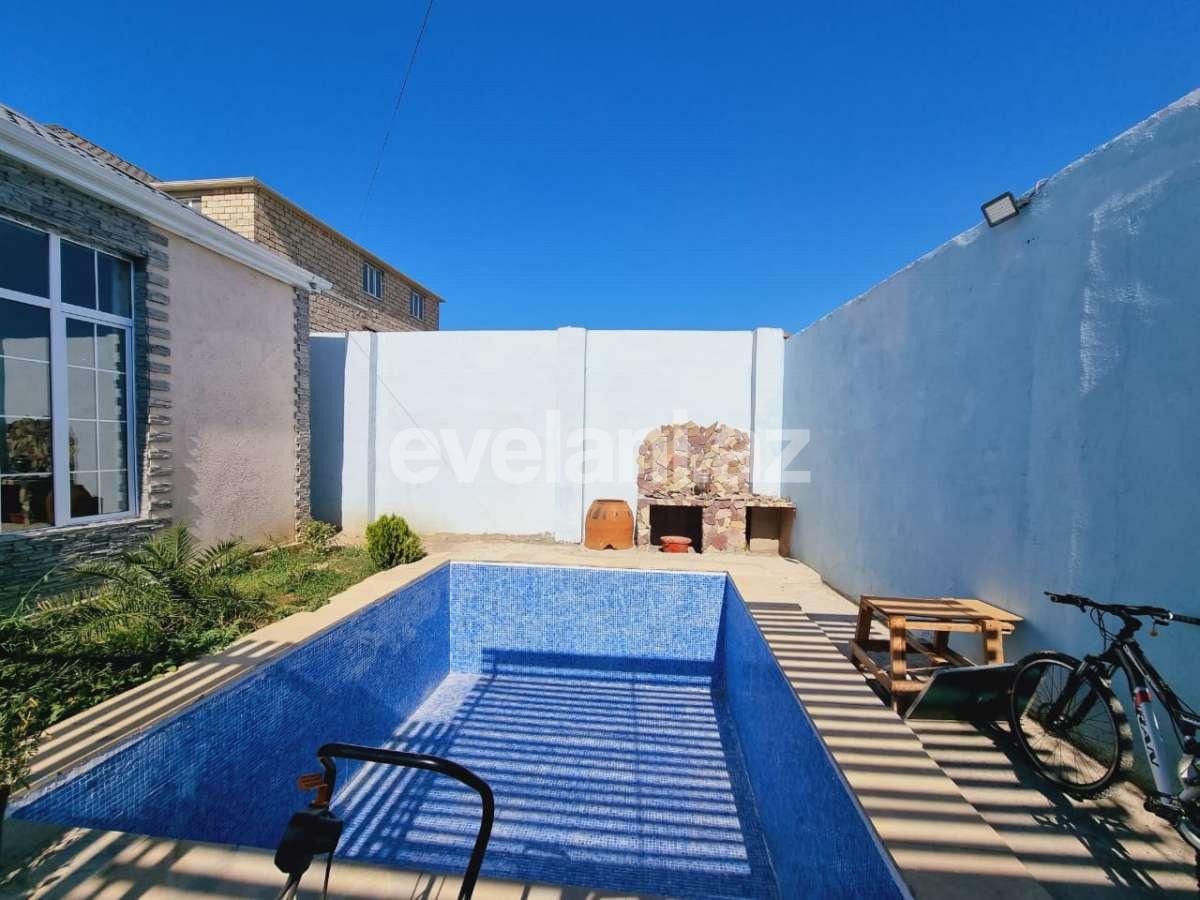 Satılır, həyət evi / bağ, 4 otaqlı, 120 m², Bakı, Xəzər r, Mərdəkan q, Koroğlu m.