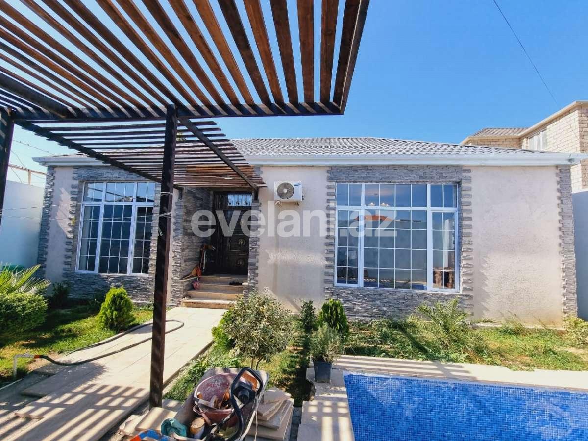 Satılır, həyət evi / bağ, 4 otaqlı, 120 m², Bakı, Xəzər r, Mərdəkan q, Koroğlu m.