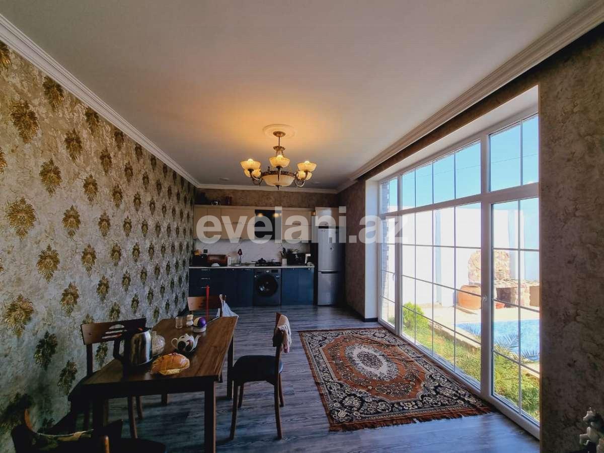Satılır, həyət evi / bağ, 4 otaqlı, 120 m², Bakı, Xəzər r, Mərdəkan q, Koroğlu m.