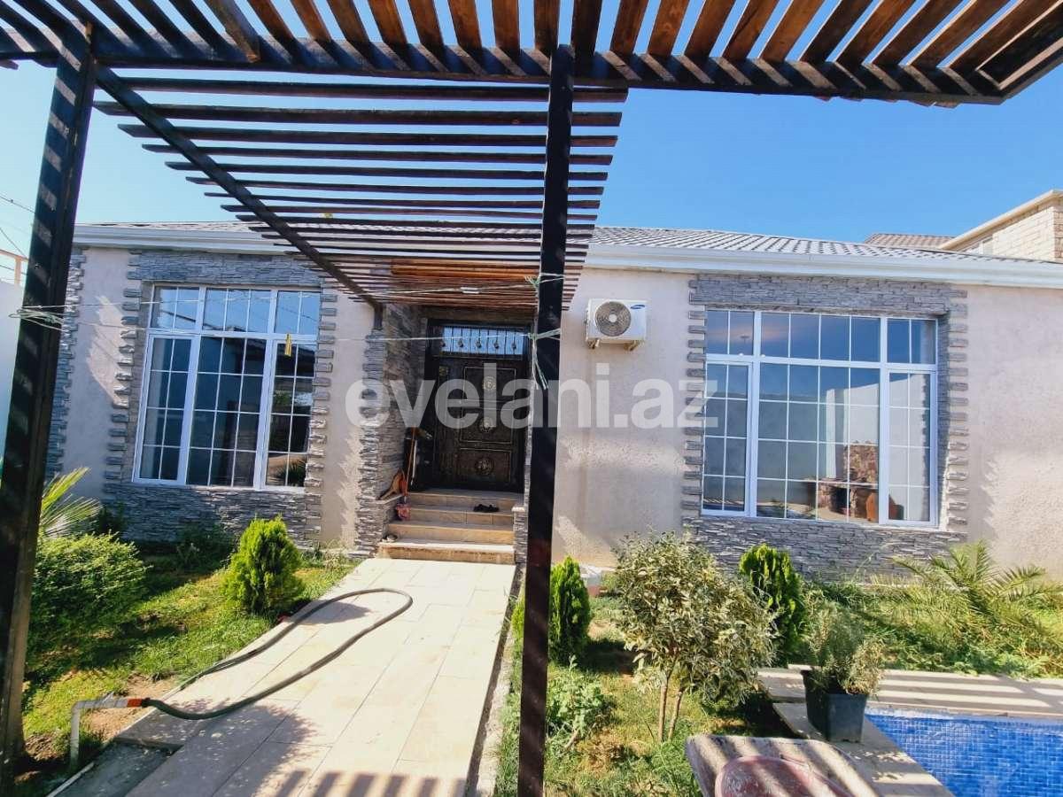 Satılır, həyət evi / bağ, 4 otaqlı, 120 m², Bakı, Xəzər r, Mərdəkan q, Koroğlu m.