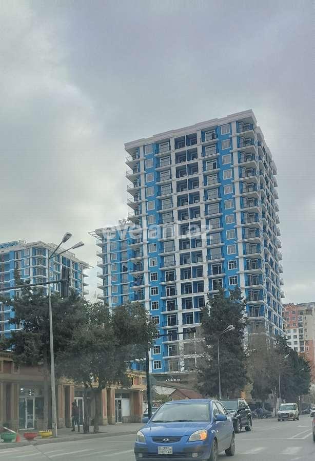 Satılır, yeni tikili, 4 otaqlı, 181 m², Bakı, Nərimanov r.