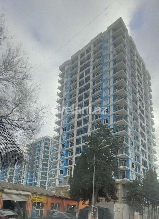 Satılır, yeni tikili, 4 otaqlı, 181 m², Bakı, Nərimanov r.