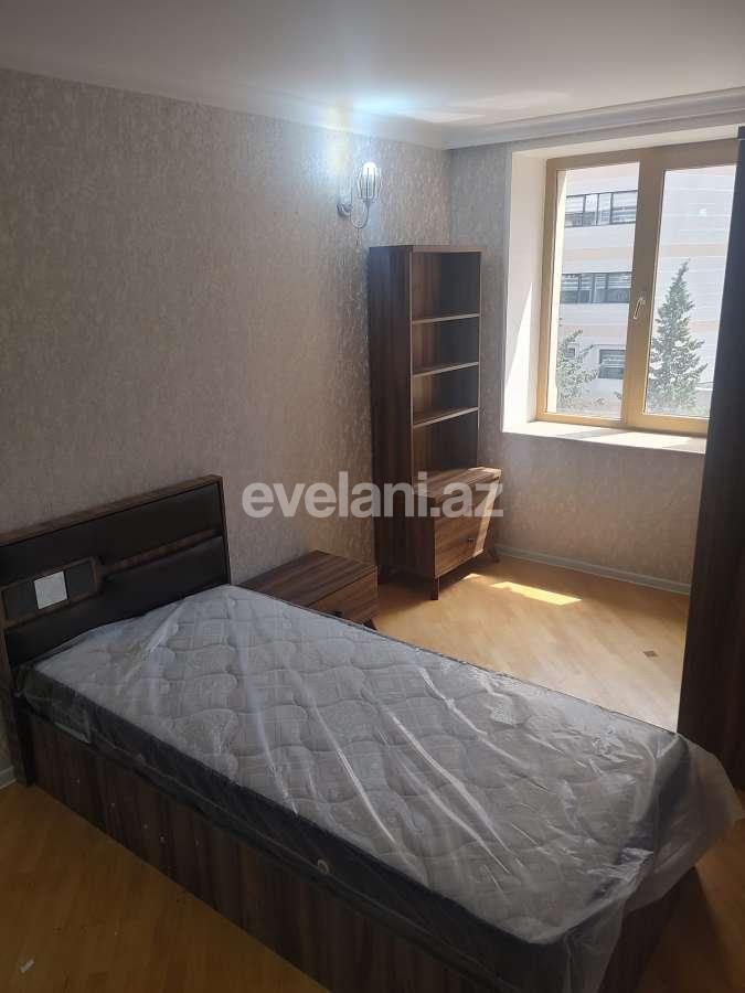 Kirayə verilir, köhnə tikili, 3 otaqlı, 80 m², Bakı, Yasamal r, İçəri Şəhər m.