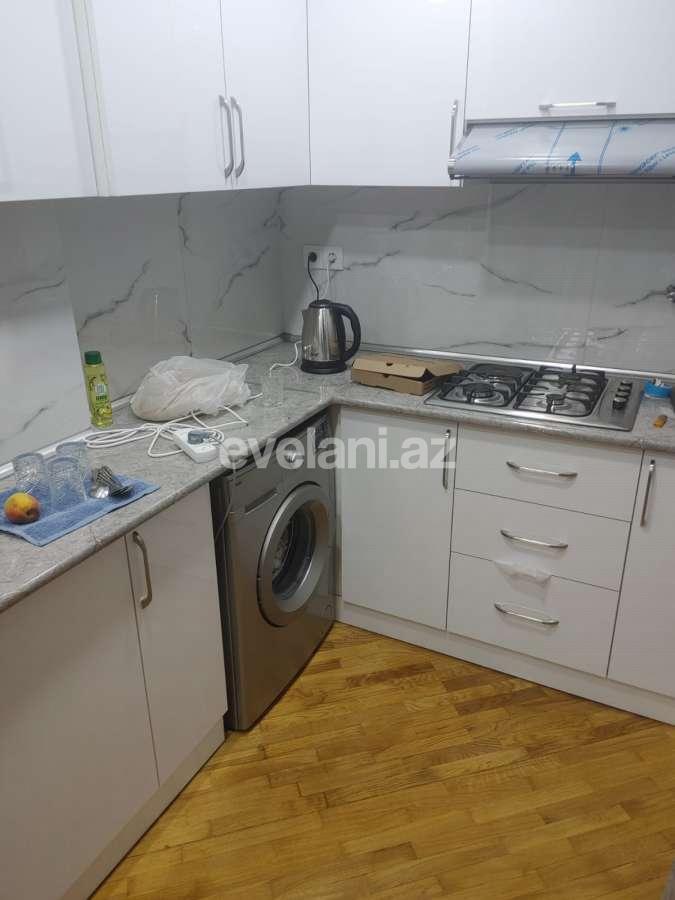 Kirayə verilir, köhnə tikili, 3 otaqlı, 80 m², Bakı, Yasamal r, İçəri Şəhər m.