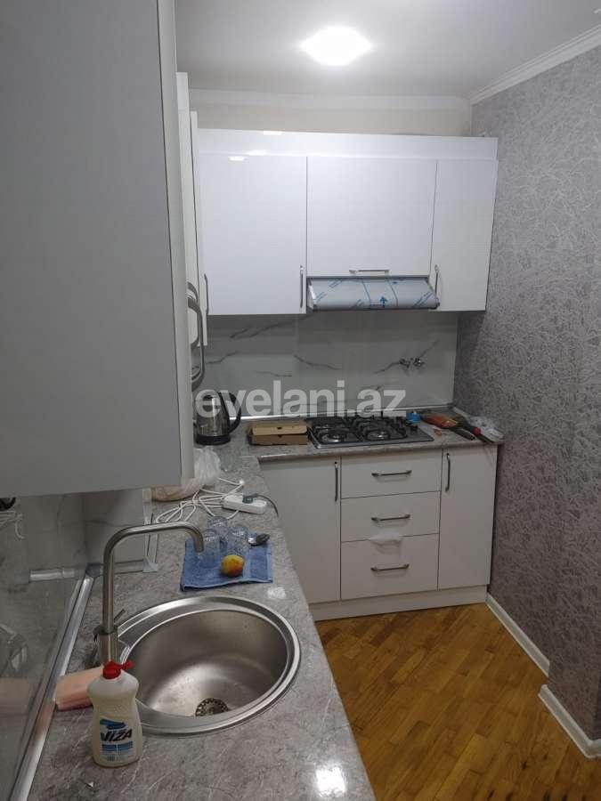 Kirayə verilir, köhnə tikili, 3 otaqlı, 80 m², Bakı, Yasamal r, İçəri Şəhər m.