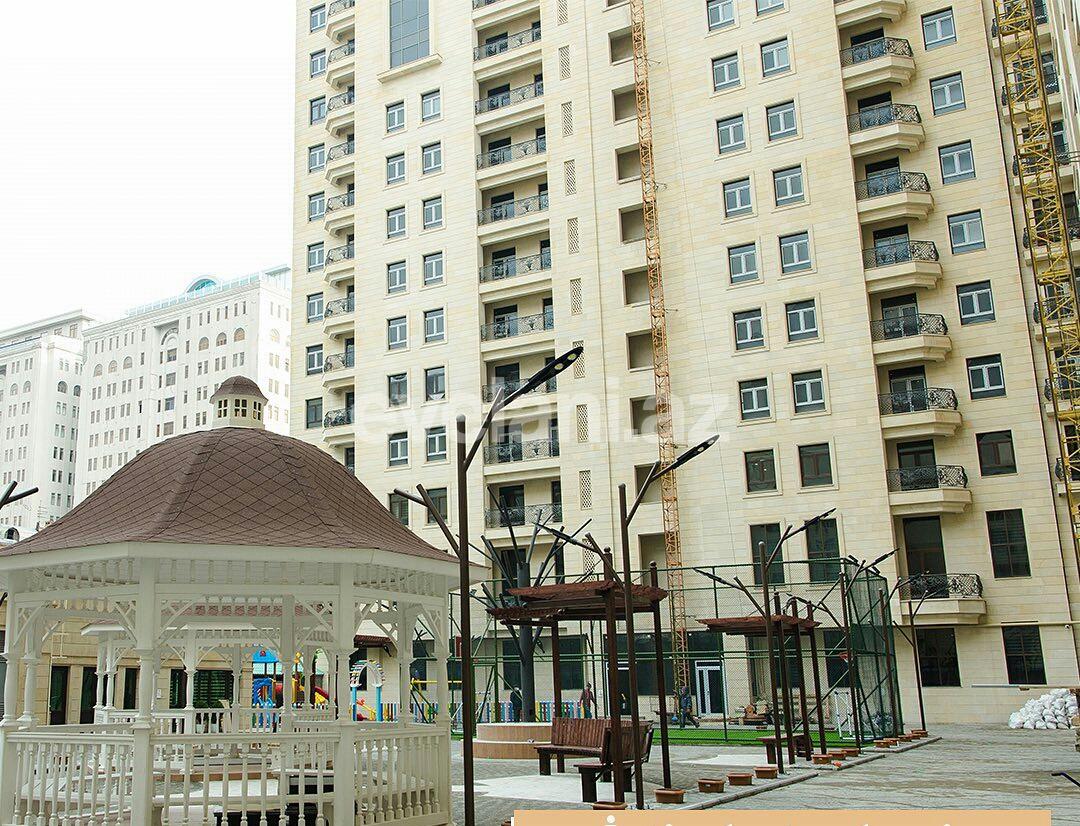 Satılır, yeni tikili, 5 otaqlı, 255 m², Bakı, Yasamal r.