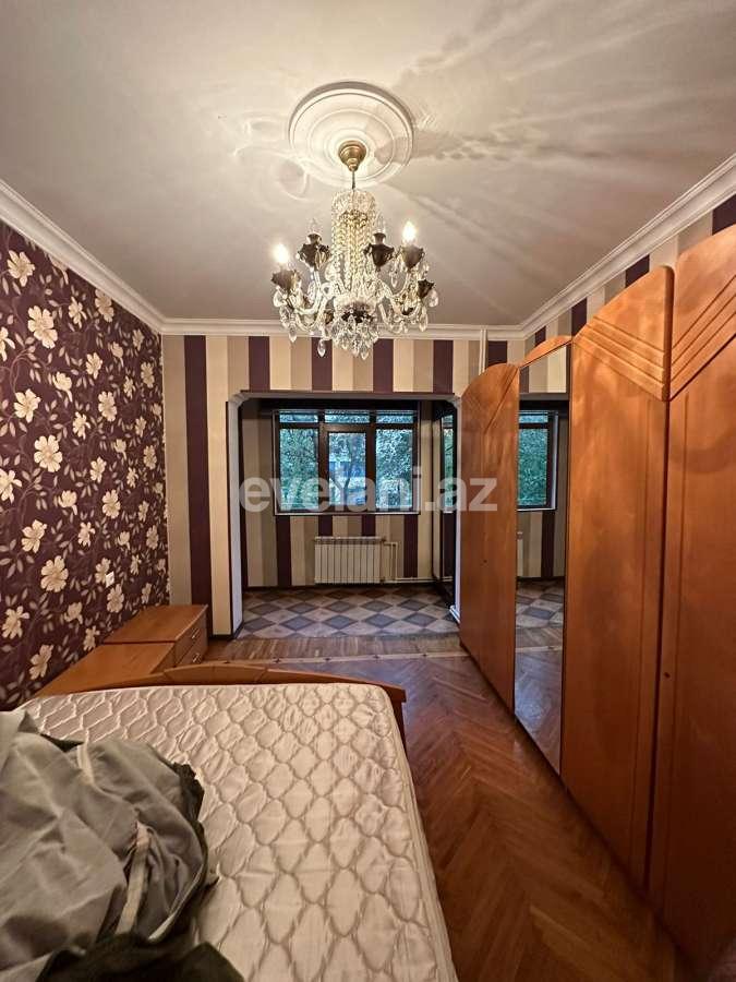 Rent, old building, 2 room, 78 m², Baku, Binagadi r, Nasimi m.