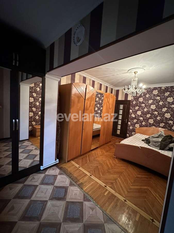 Rent, old building, 2 room, 78 m², Baku, Binagadi r, Nasimi m.