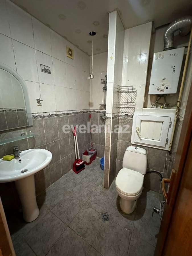Rent, old building, 2 room, 78 m², Baku, Binagadi r, Nasimi m.