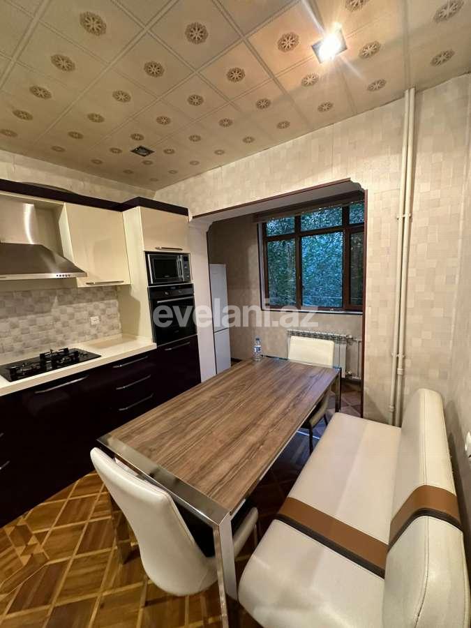 Rent, old building, 2 room, 78 m², Baku, Binagadi r, Nasimi m.